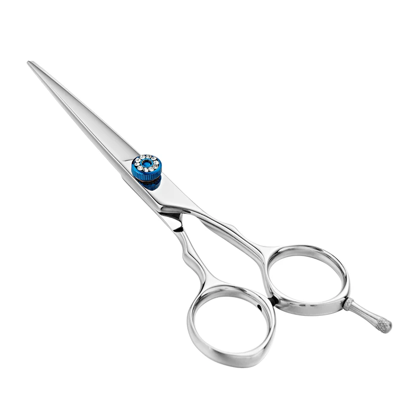 Hair Cutting Scissors Hairdressing 440C Hair Scissors Barber Scissors With Sharp Edge