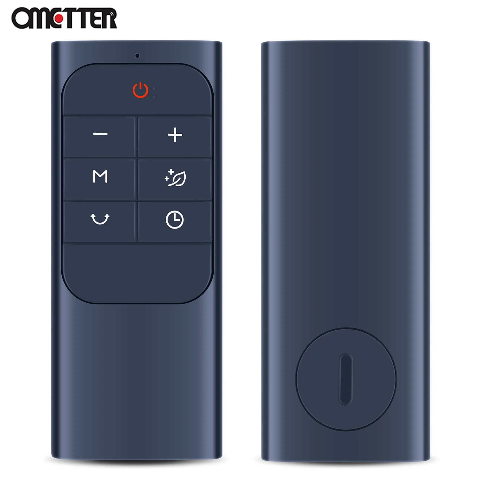 

Новый пульт дистанционного управления для башенного вентилятора очистителя воздуха Dreo MC710S, умный вентилятор 2-в-1 45 дюймов