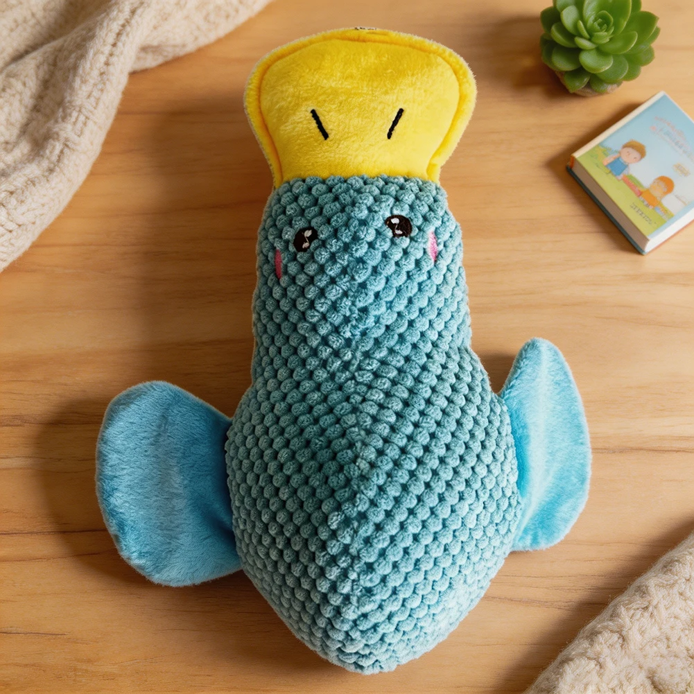 Dog Plush Ducks Toy Squeaky Ch - đánh giá và giá Interactive Squeaky Plush Dog Toy