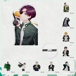 Anime WIND BREAKER Acrylic Stand Figure Display 15CM Model Plate