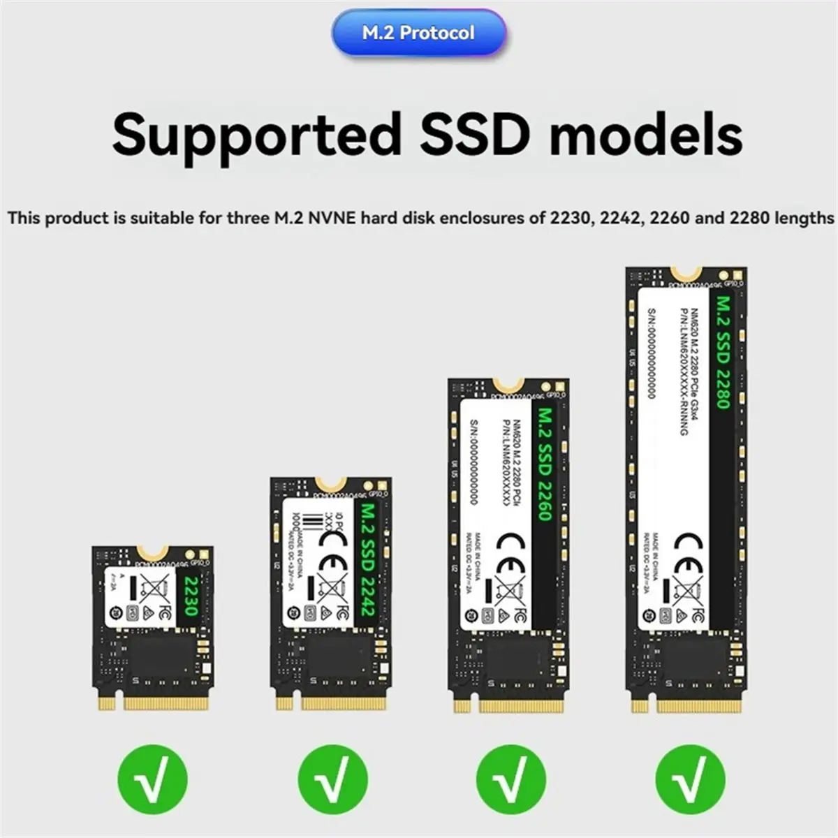 n86r-m2-ssd-ケース-m2-ngff-nvme-デュアルプロトコル-ssd-エンクロージャ-ポータブル-rgb-ssd-ハードディスクケース-10gbps-usb31-type-c-pc-用