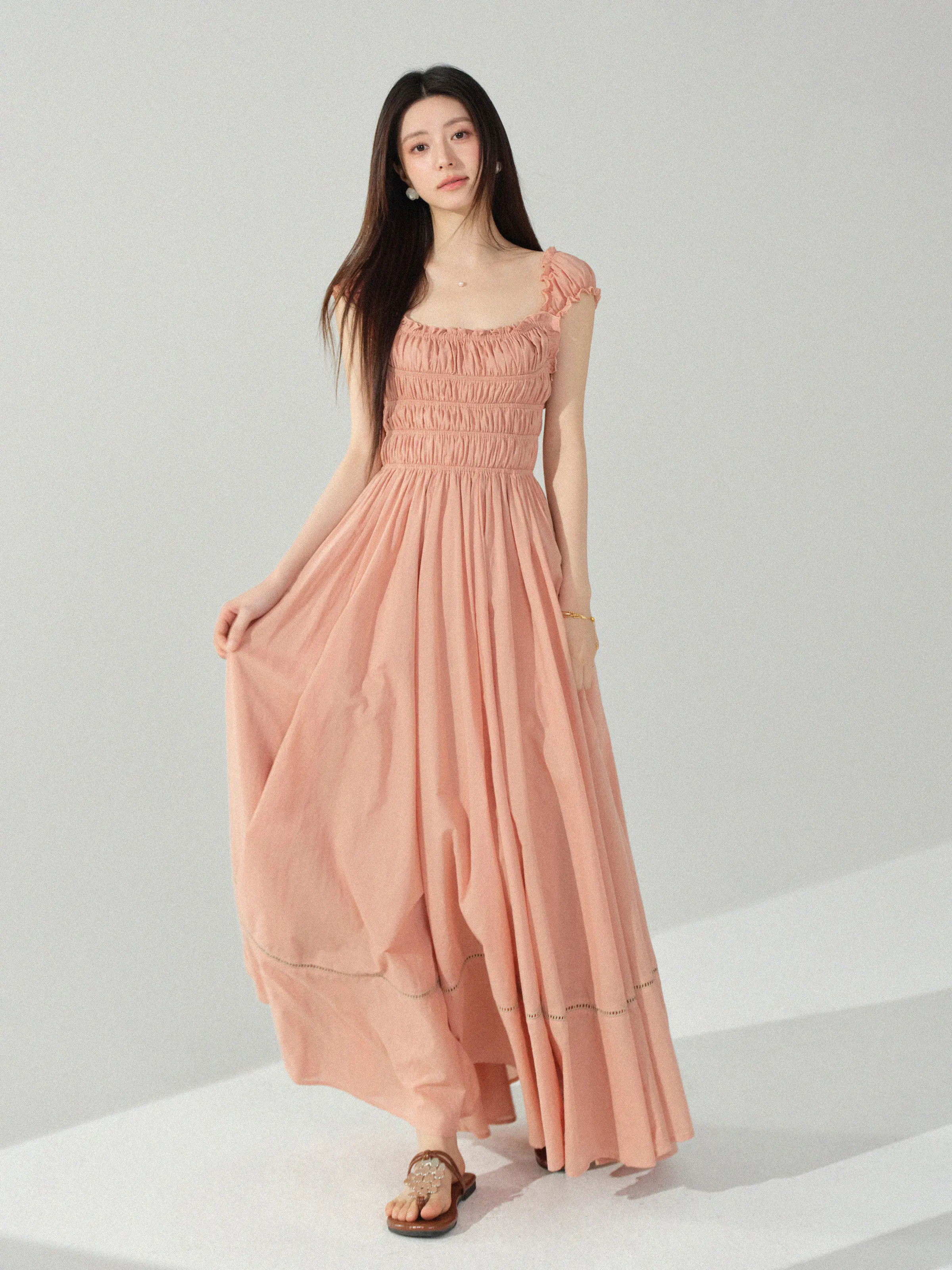 Thumbnail 2 - #24 Best Flowing Long Dress to Buy In 2026