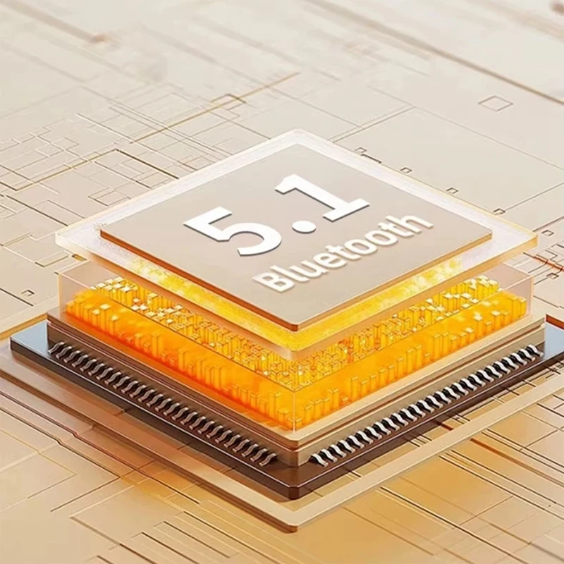 ลำโพงบลูทูธแบบพกพา Heavy Cannon ไร้สาย ซับวูฟเฟอร์ทรงพลัง เชื่อมต่อได้ รูปทรงสี่เหลี่ยมจัตุรัส มินิสเตอริโอ-ELEC