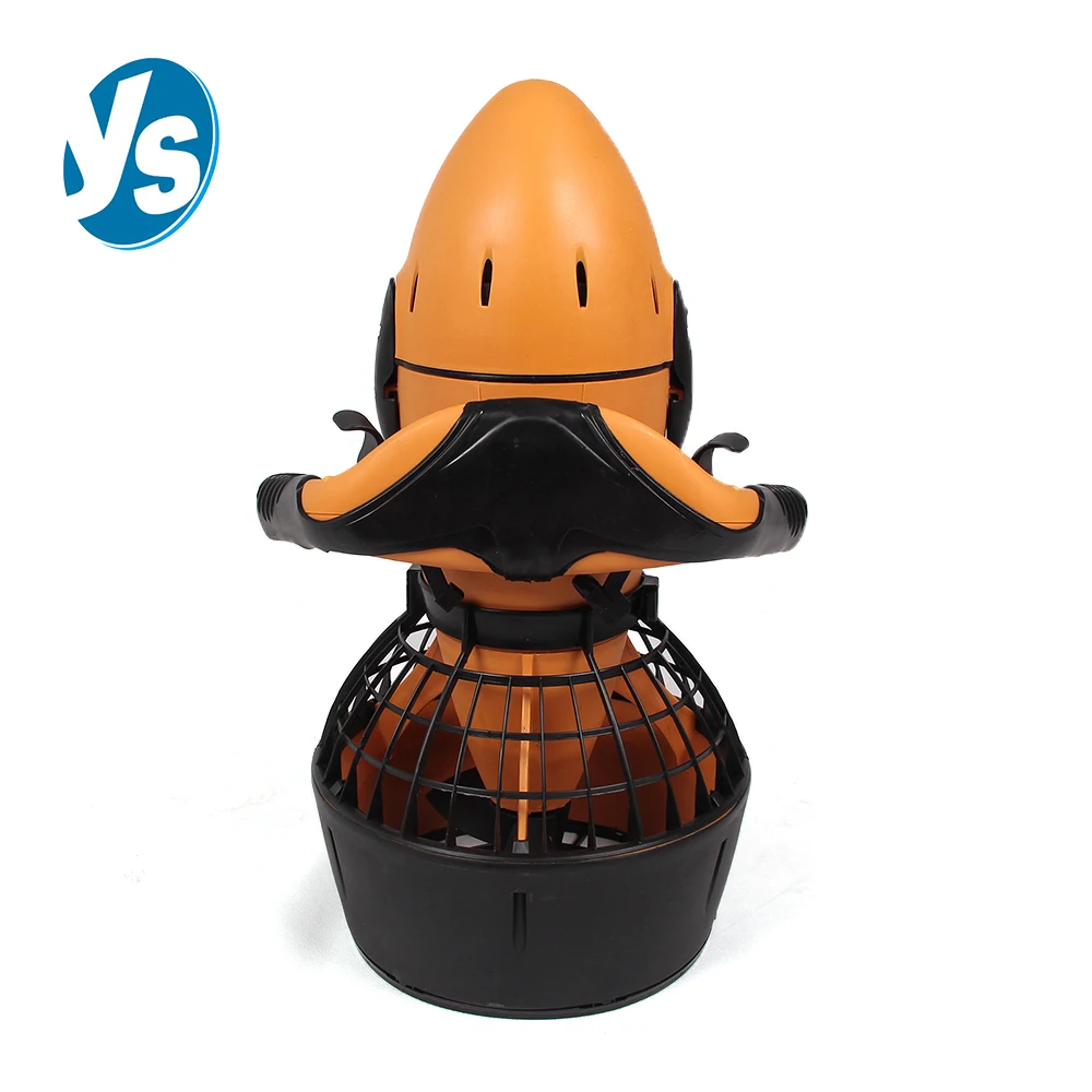 Premium Electric Diving Scooter - Dual-Speed 500W Water Propeller for Underwater Exploration & Pool Sports Equipment