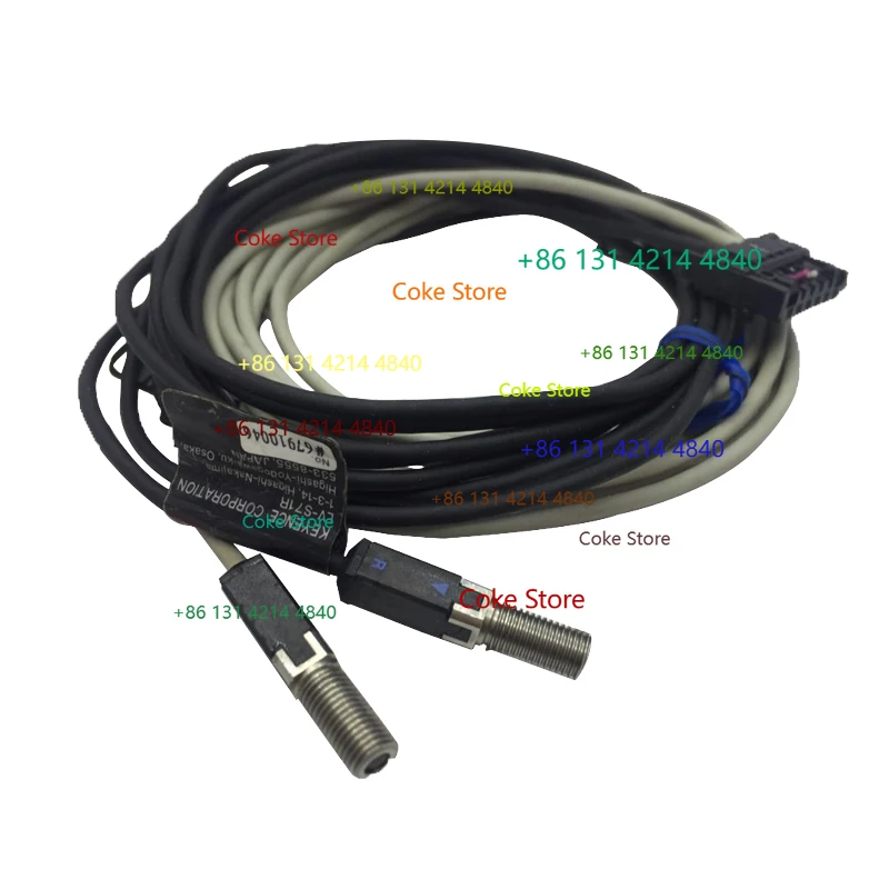 Keyence LV-S71 Digi… - image