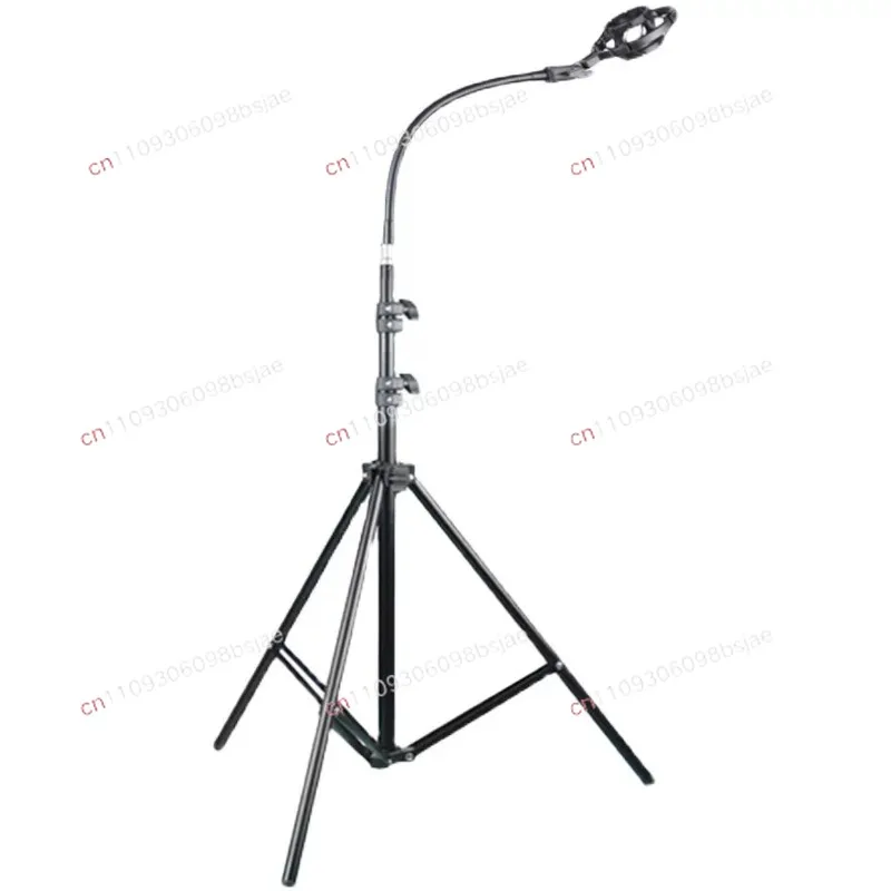 Little god blowing stand telescopic tripod warmer moxibustion instrument cell health instrument elastic chuck shelf