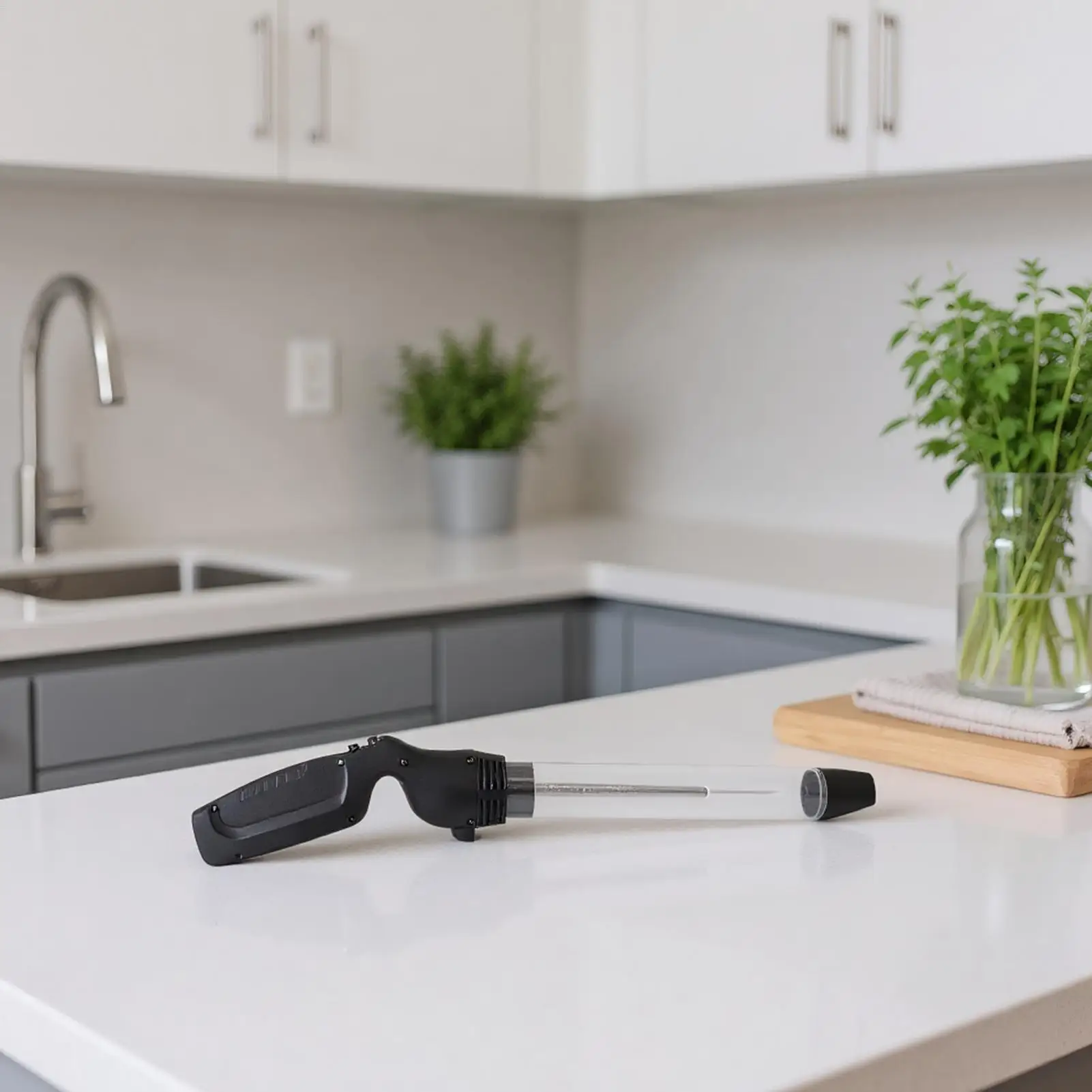 

Cockroach Catcher Battery Powered Portable Catcher With LED Light Spider Vacuum Grabber For Indoor Outdoor Bedroom Living Room