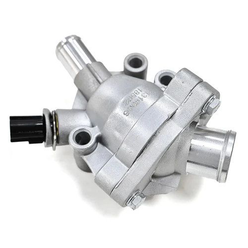 Imagen 2 del producto 31319606 31411151   Carcasa de aluminio del termostato del refrigerante del motor para Volvo XC60 S40 S60 S80 C30