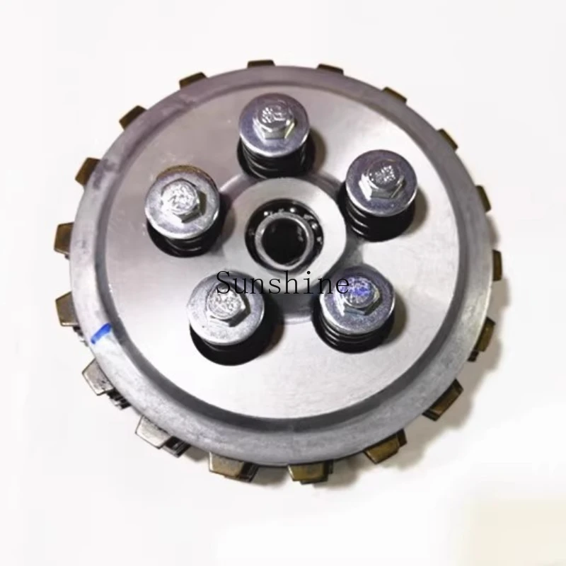 

Applicable ZS200-79A ZS200-79J/RA1 American Prince Clutch Assembly
