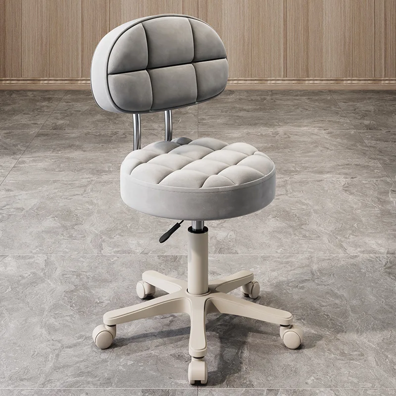 Modern Salon Hair Chair Makeup Chair Barber Chair Swivel Chair Beauty Stool Hair Salon Furniture
