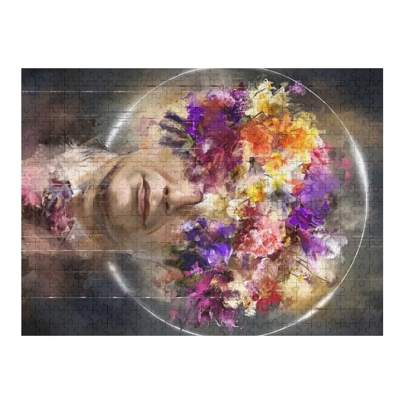 

Spring is here again Jigsaw Puzzle Wooden Adults Wood Name Wooden Boxes Puzzle