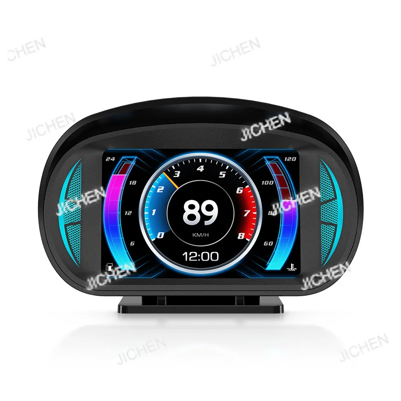 Car P2 Meter Head-U…