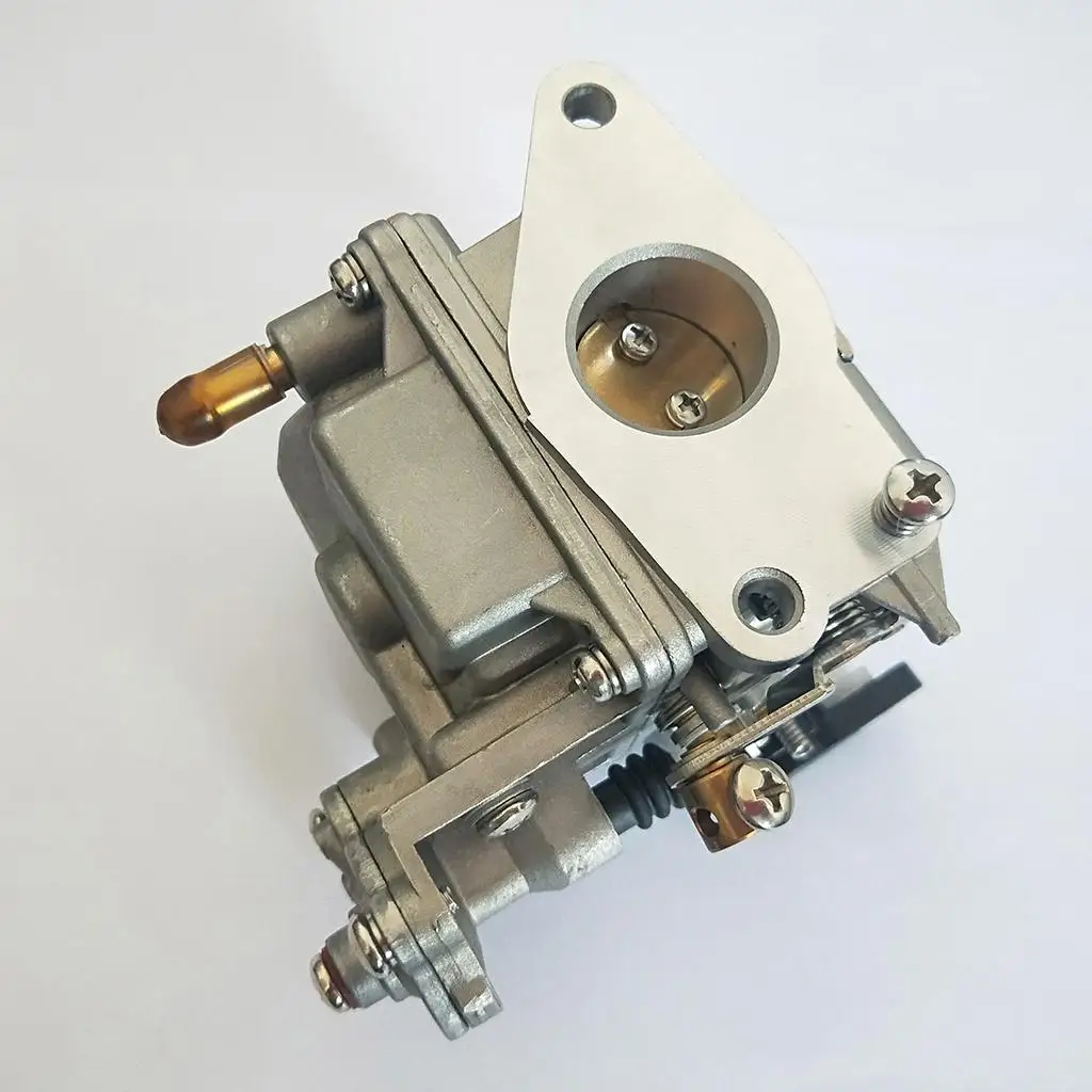 

Карбюратор 32 мм, металлический, для повышения производительности, запчасть для двигателя, топливная система для лодочных моторов Yamaha 15 л.с., 18 л.с., 4-тактных