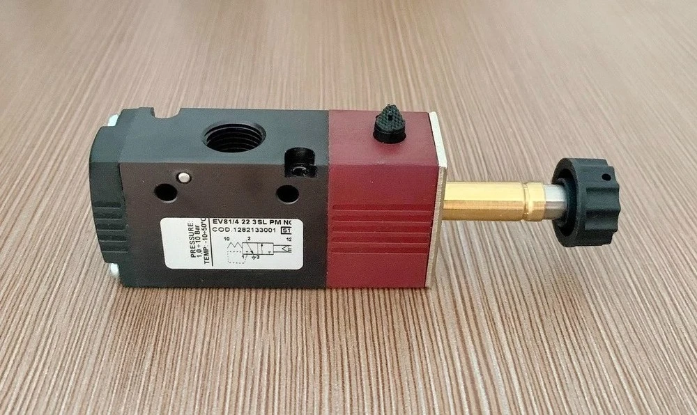 Electromagnetic Val… - image