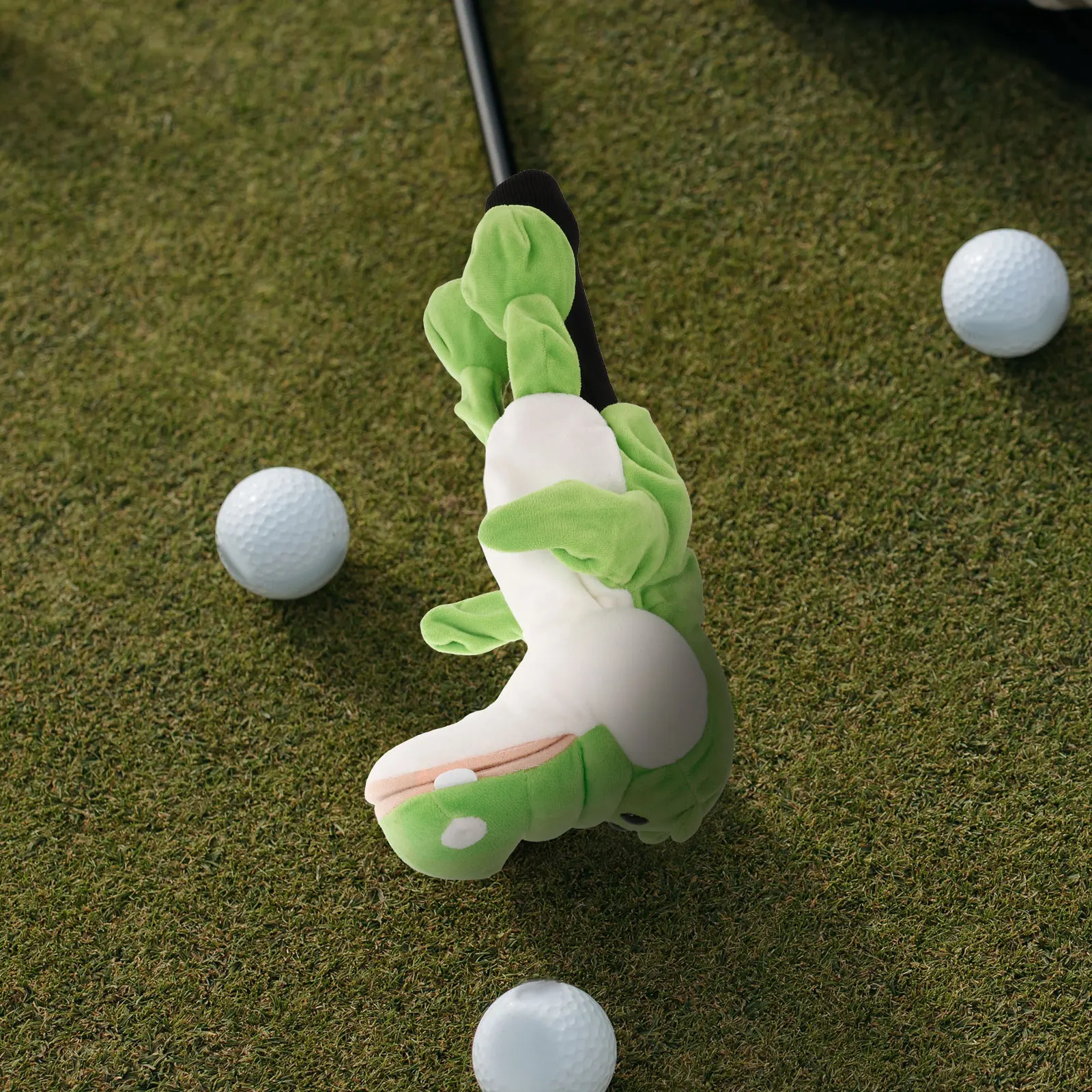 

Head Protective Cover Golf Clubs Covers Fashionable Funny for Men Tool