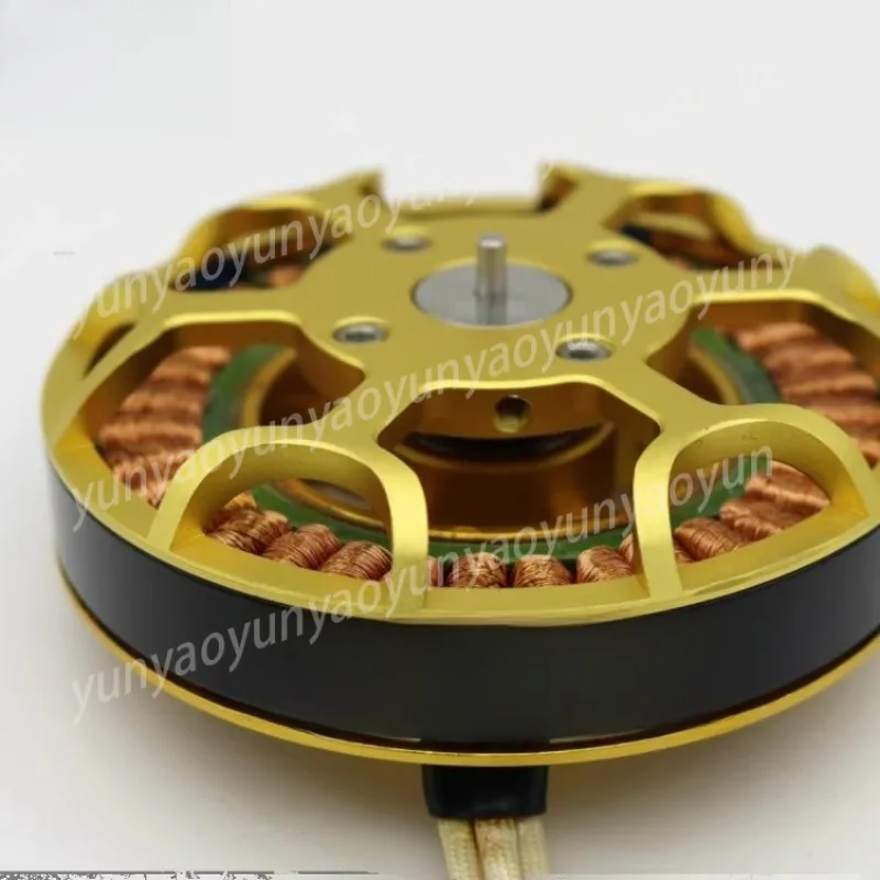 8308 Brushless Motor KV90 KV205 High Power Low Vibration Engine For RC Fixed Wing Drone Aircraft Replacement Parts