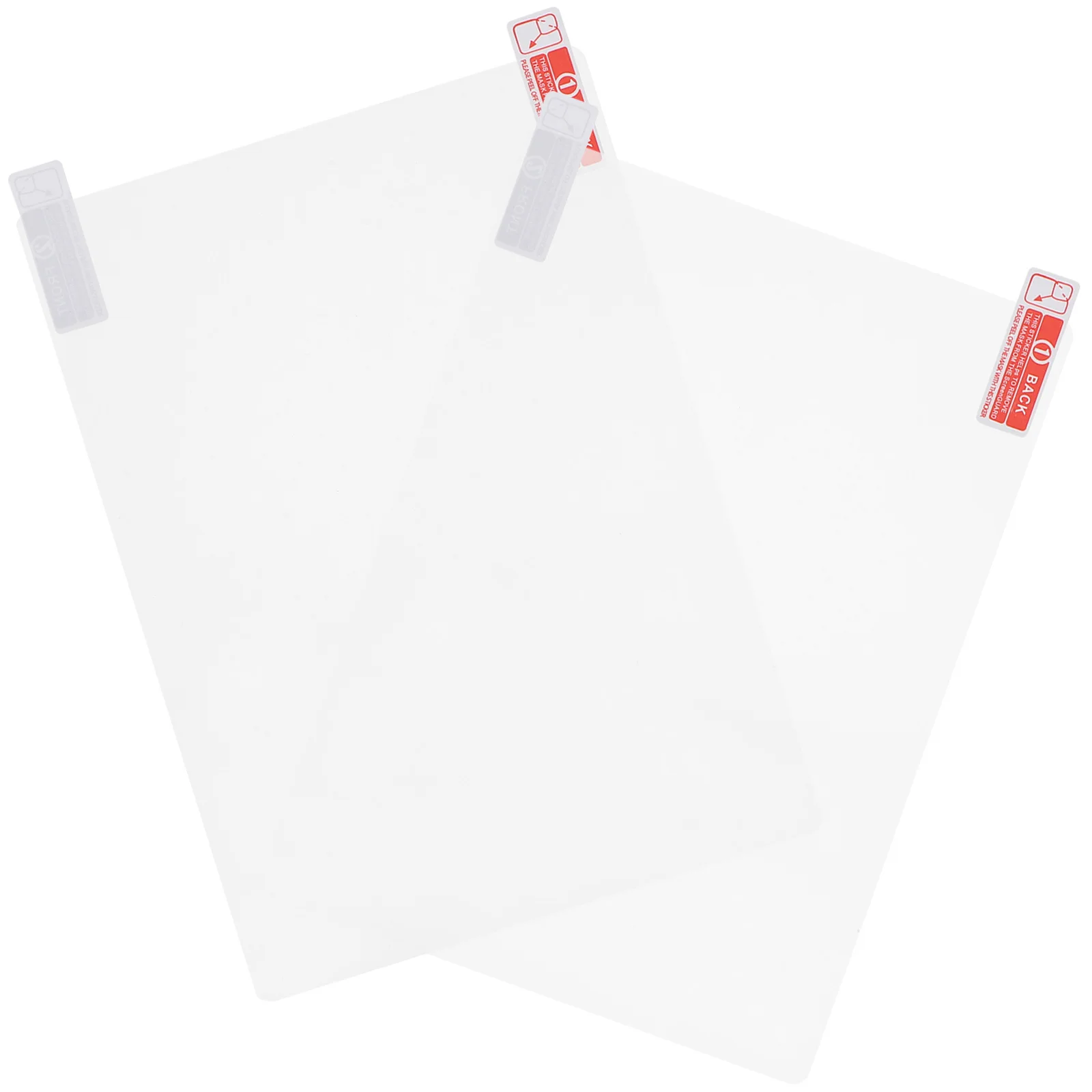 

10 Pcs Accessories E-book Reader Protective Film for Ebook Screen Protector Pet Electronic