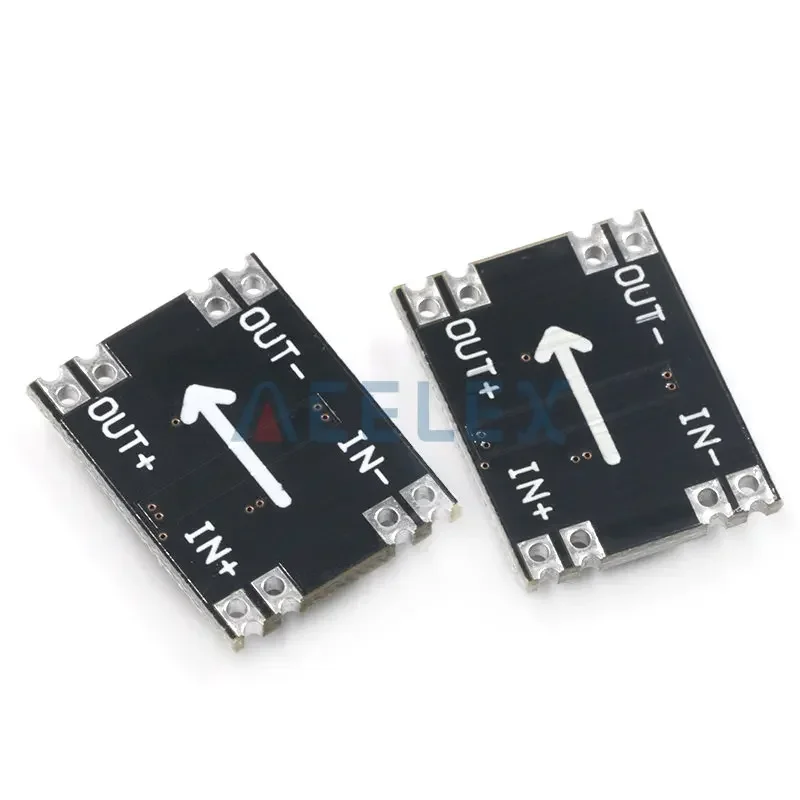 DC-DC Buck Step-down Power Supply Module 5V-12V 24V to 5V 3.3V 9V 12V Fixed Output High-Current