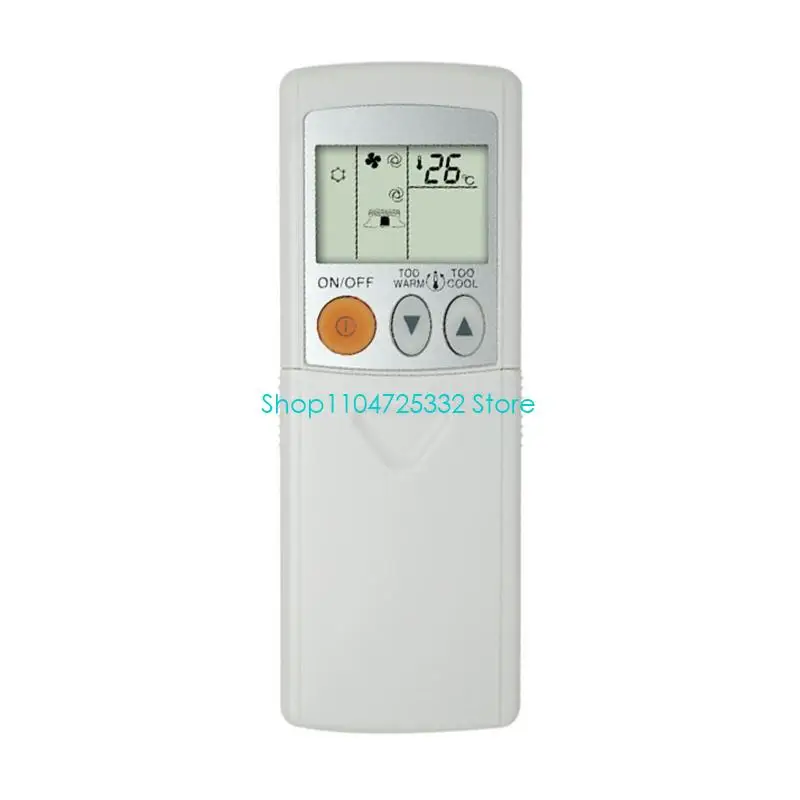 P5EA Air Conditioning Remote Control For KM05B MSZ-GA35VA Air Conditioner Long Ranges