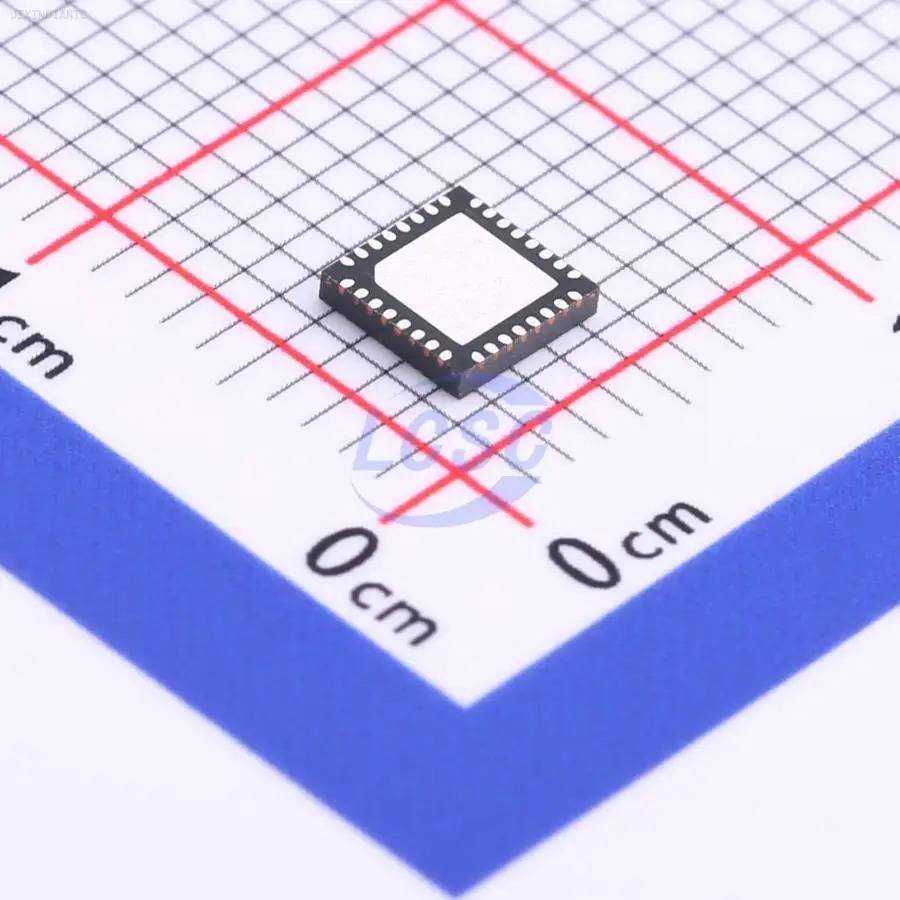 1PCS HC32F190FCUA-QFN32TR 256KB 32KB FLASH 26 1.8V~5.5V ARM-M0 48MHz QFN-32-EP(4x4) Microcontrollers (MCU/MPU/SOC) ROHS