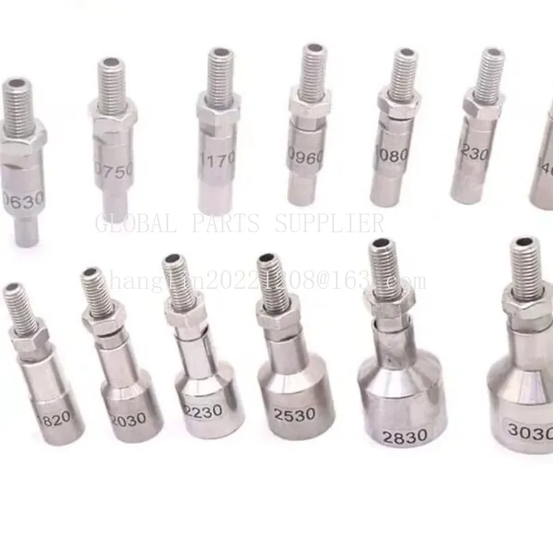 1pc 0630/0750/0860/0960/1080/1170/1230/2030/2230 Muzzle Sleeve for 1170 Pneumatic Pins Gun Accessories Air Nailing Tool Price