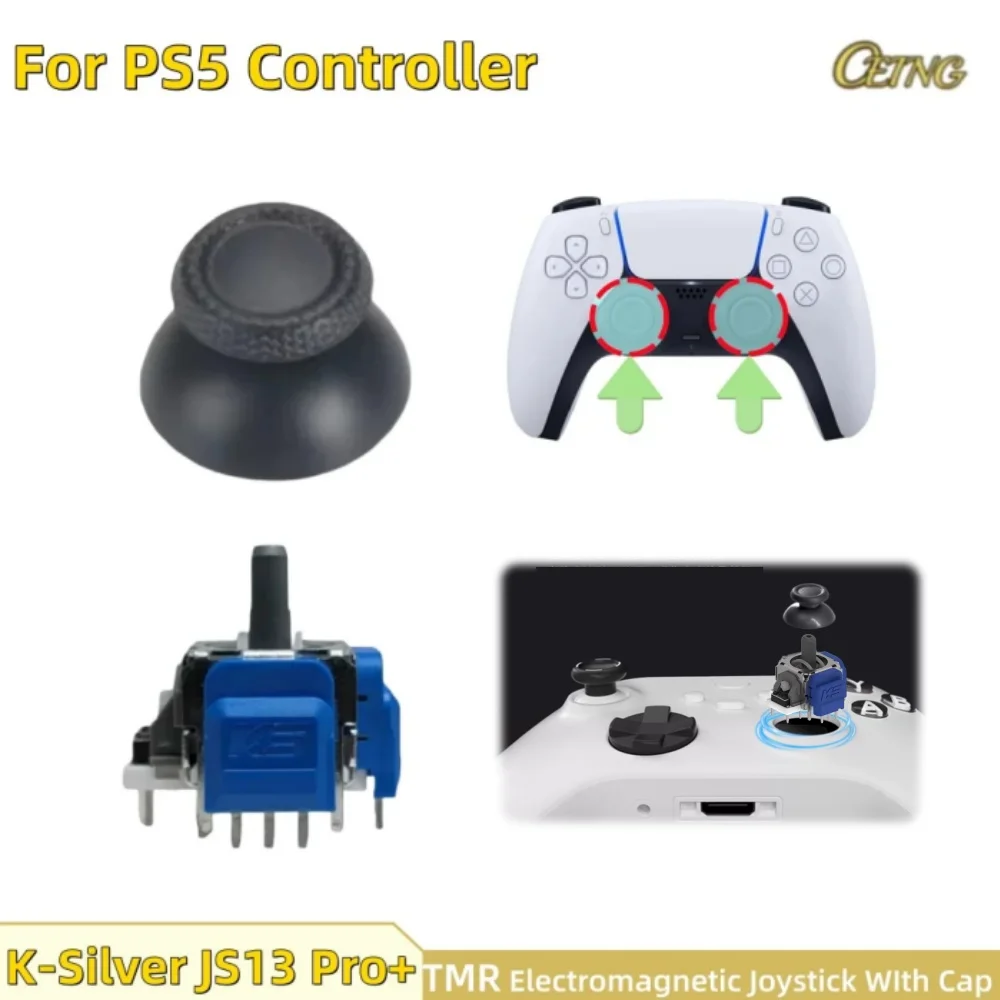 1 Pair K-SILVER Tmr…