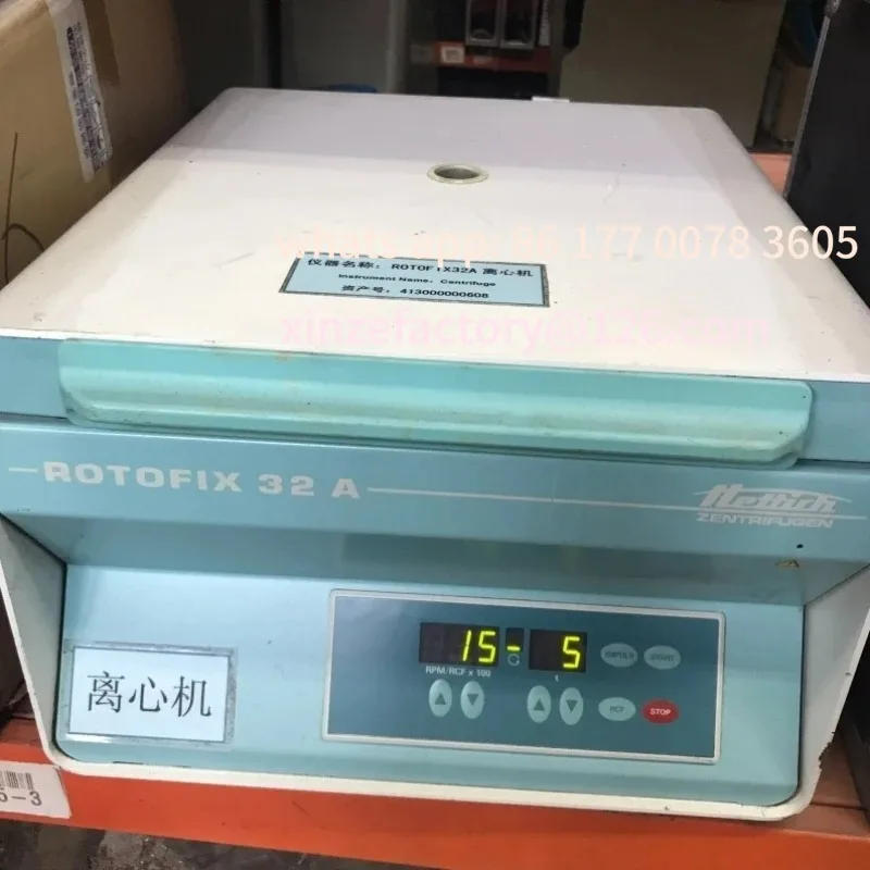 

Customizable 32A centrifuge D - 785HETTICH TOFIX