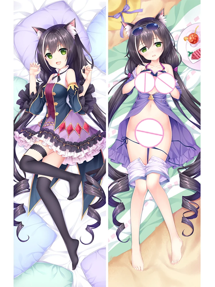 

Anime Pillow Cover Dakimakura Beautiful Gody Double-Sided Print Life-Size Body Pillows Cover Adult Case Bedding Gifts