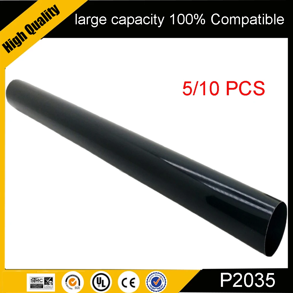 RM1-6405 Fuser Fixing Film Sleeve For HP LaserJet P2035 P2055 Pro 400 M401n M401dn M401dw M402 M403 MFP M425dn M425dw M426 M427