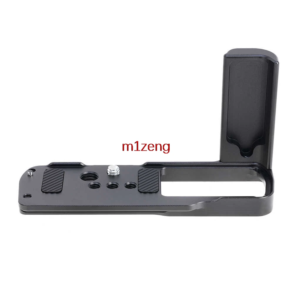 S9 Vertical Quick Release L Plate/Bracket Holder hand Grip adapter for Panasonic Lumix DC-S9 camera Arca-swiss RRS tripod