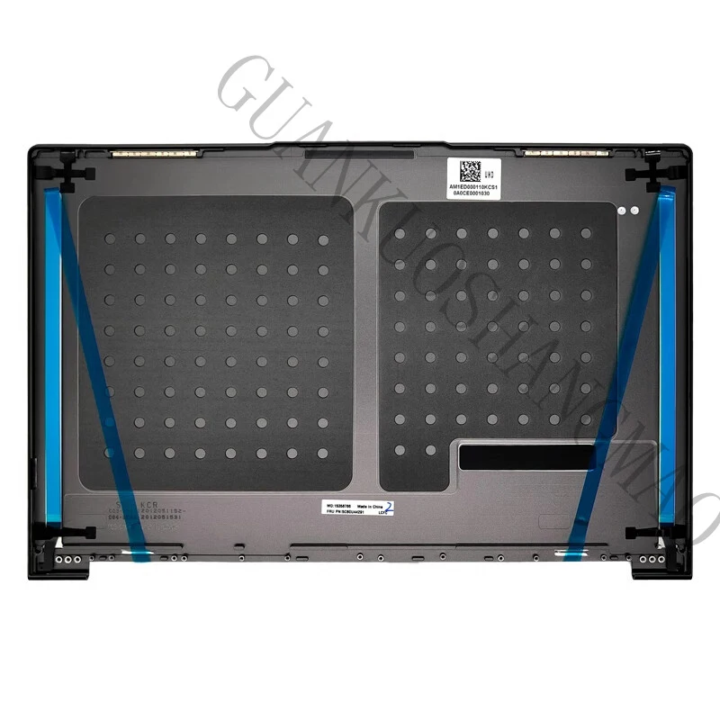 HJY...Brand New For LENOVO YOGA C940-14 IIL IWL LCD Back Cover 5CB0U44291 Gray