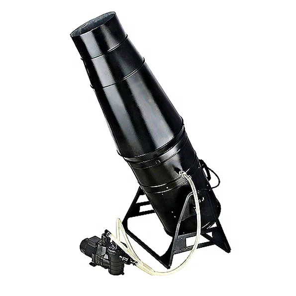 

Professional Stage Effect 1000w Party Entertainment Foam Cannon Jet Foam Machine Large Party Foam Machine for Party Event Pool