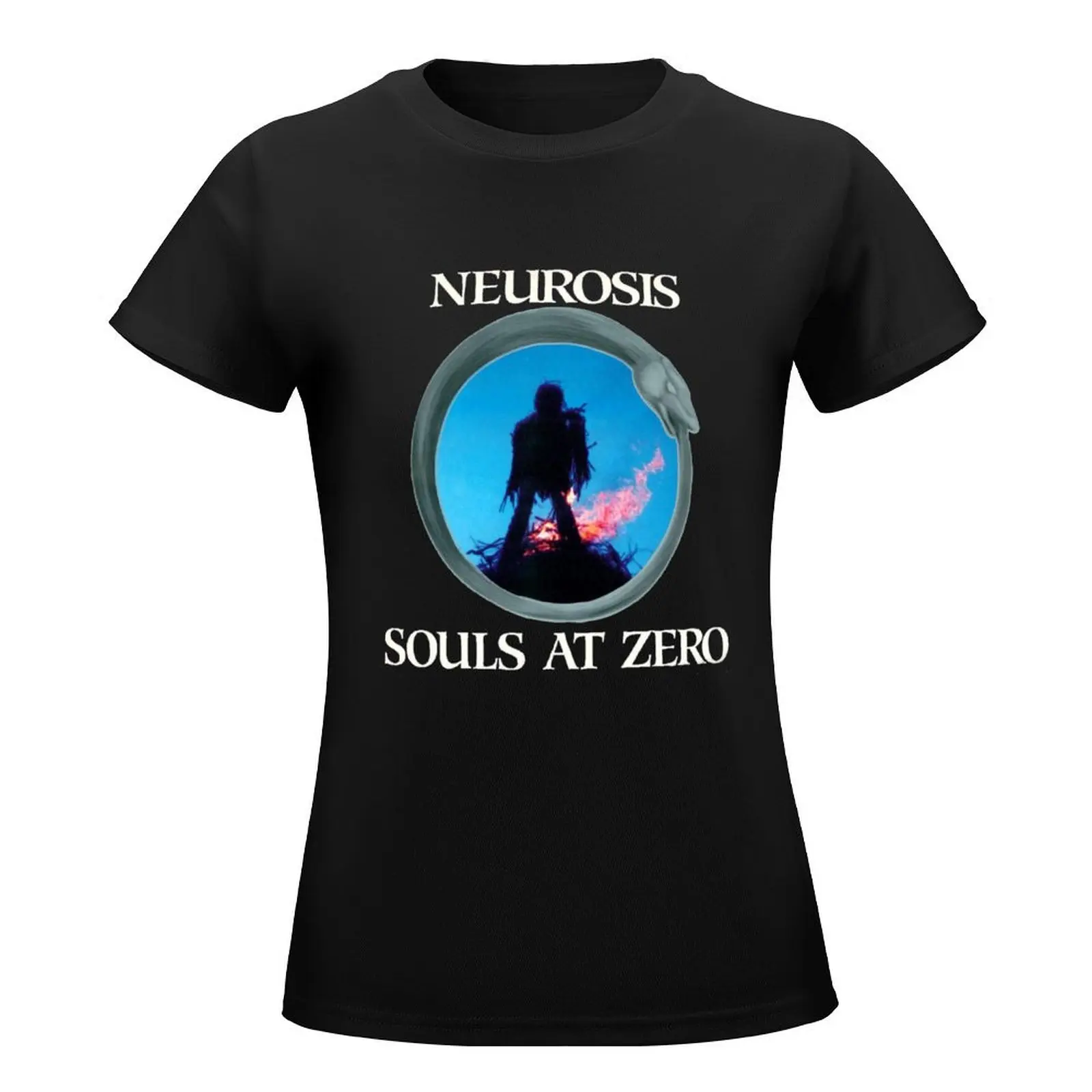 Neurosis: Souls at Zero T-Shirt hippie clothes shirts graphic tees Woman T-shirts