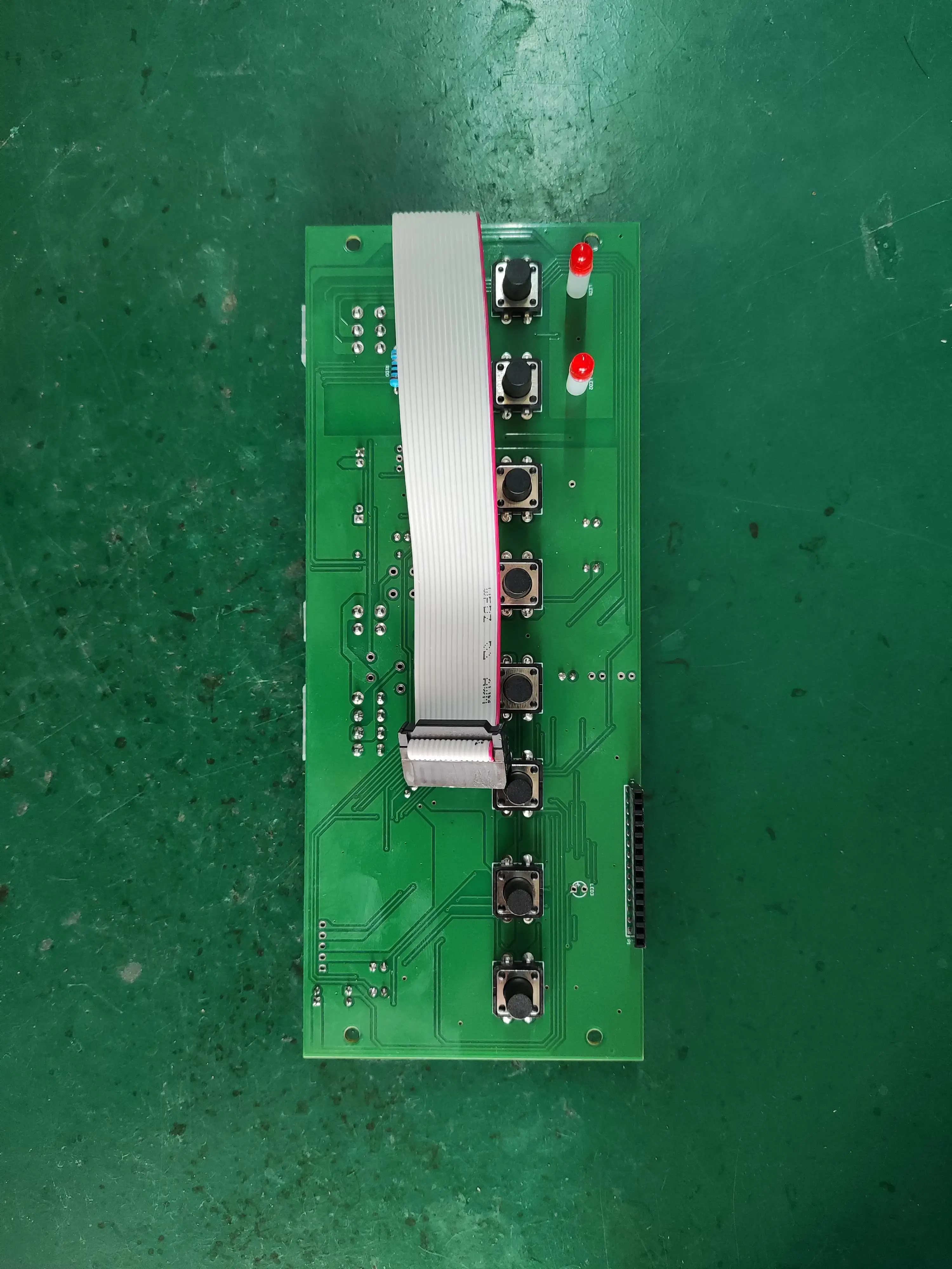 San Huaci Dense Roasting House Controller Circuit Board Button Board Power Board Single Three Phase