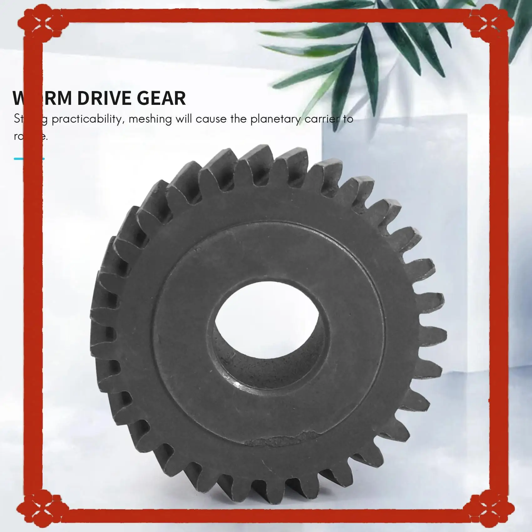 24-Hour Delivery For Kitchenaid Worm Gear W11086780 Factory , Stand Mixer Replaces 9703543 9706529 W10916068 WP9706529