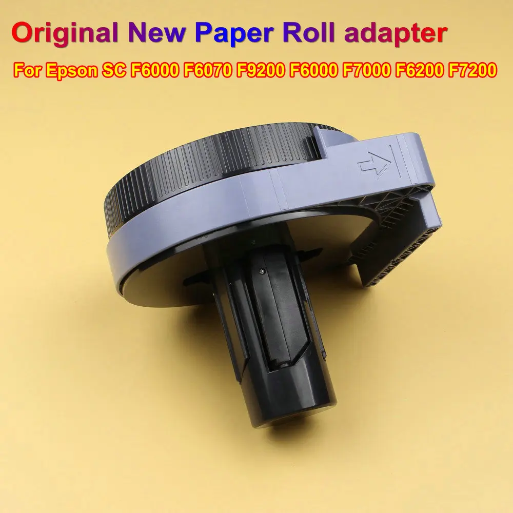 Imagem -03 - Impressora Papel Rolo Adaptadores Papel Rolo Suporte Assy Kit Peças Sobressalentes para Epson F6200 F6000 F6070 F9200 F6000 F7000 F7200 Kit