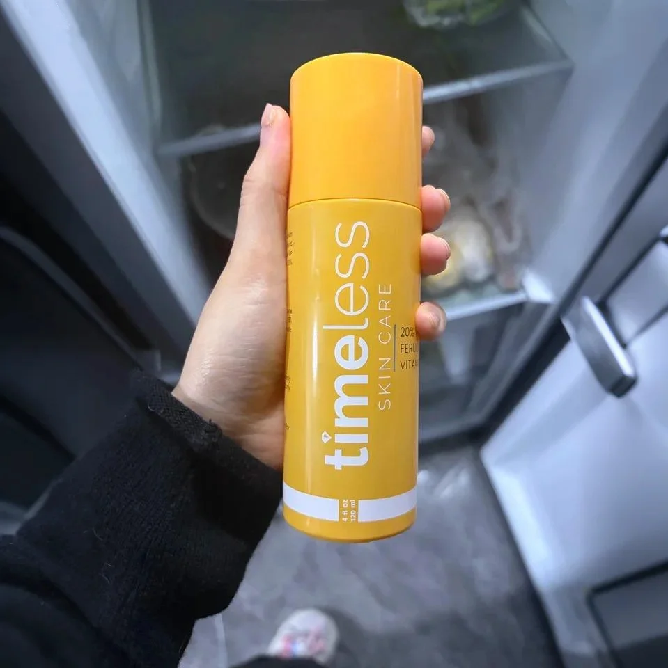 Vitamin C Serum Face - 30ml Timeless 20% Vitamin C Antioxidant