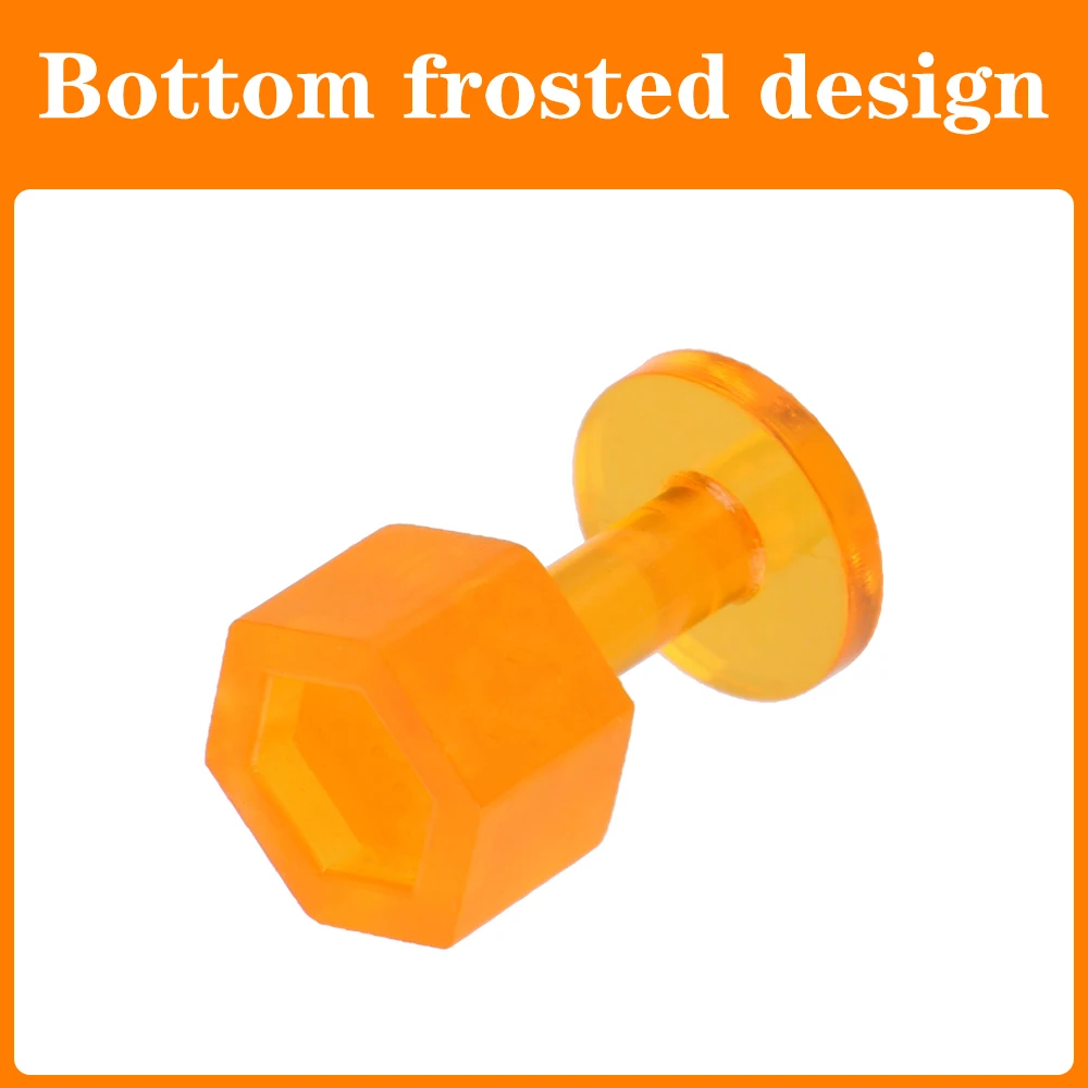 Auto Paintless Dent Repair Film Car Dent Repair Tool For Car Body S M L 10pcs Dent Removal Tools Car Dent Glue Pull Tabs