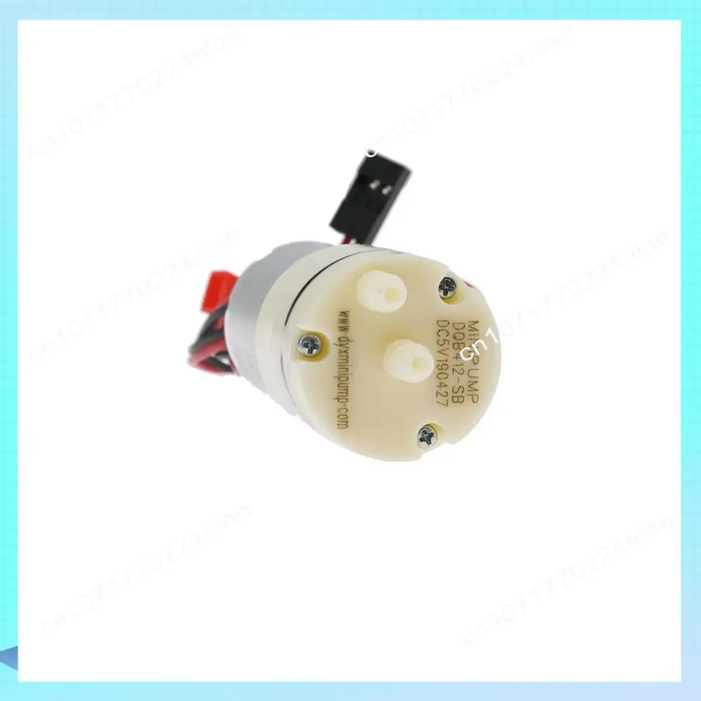A17Z RC Boat Motorized 370 Water Cooling Pump Water-Proof JST JR Plug Micro Water Pump For Battery Receiver Connection