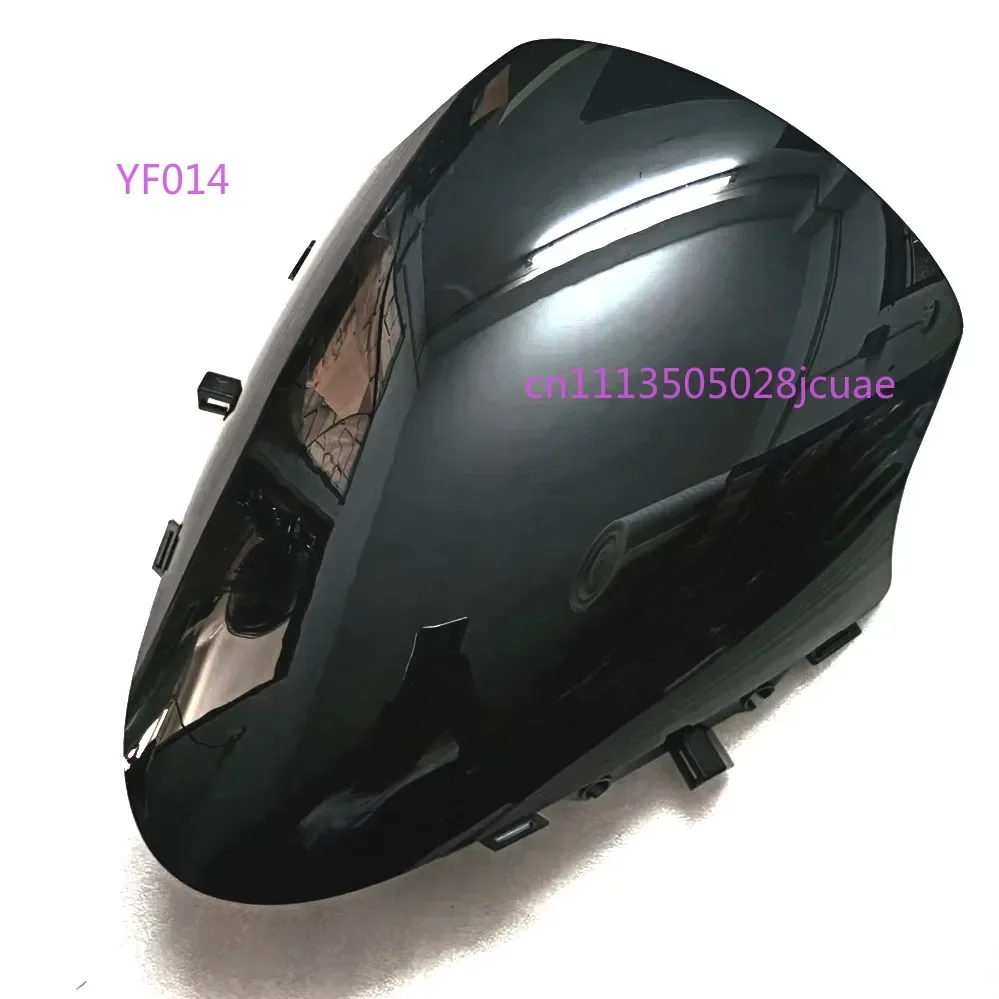 

Motorcycle Windshield Wind Deflector Windscreen Fit PCX125 PCX150 2014-2017 Wind Protection Cover