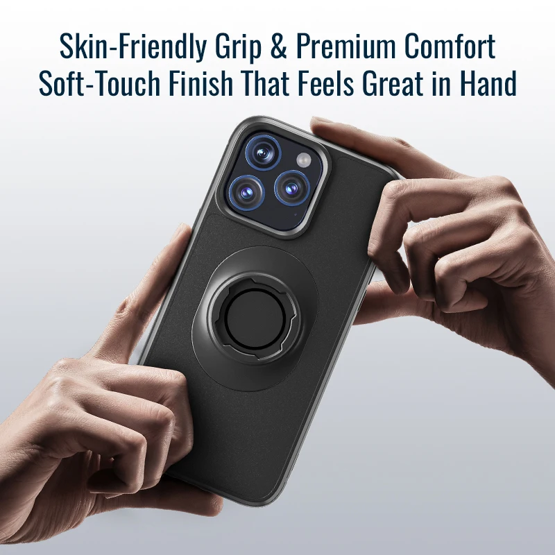 For Quad Bike phone Case For iPhone 16 Pro Max/15/14/13/12/11/XS/XR/XSMAX Shockproof Case.Quick Lock Mount Case - náhled 6