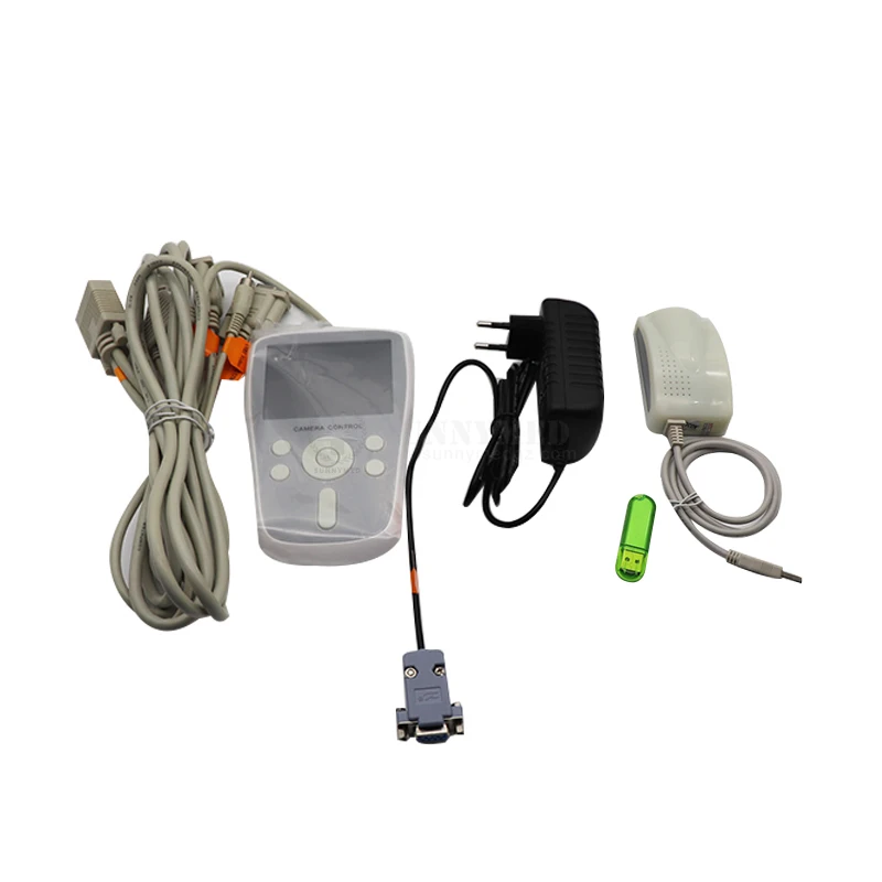 Professional Handheld Colposcope Video Medical Gynecology Colposcope with Software for Report