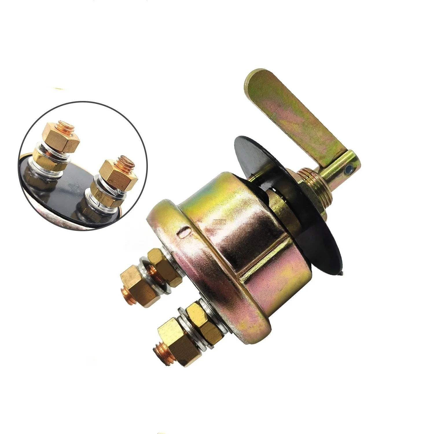 JK862A main power switch is suitable for XCMG, Liugong, Lingong and Longgong loaders and forklifts