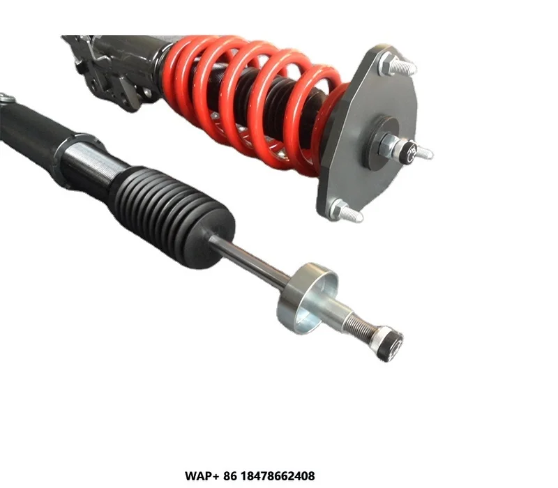 

32 Steps Adjustable Mono-tube Coilover Suspension Shock Absorber for Previa/Estima/Tarago ANH20W/XR50/ACR50 06-19 TYT046