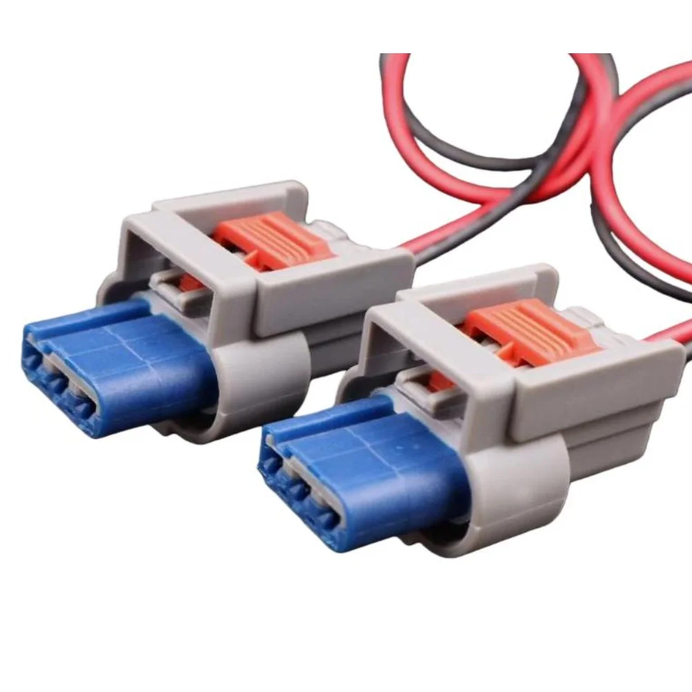 

Replacement Connector Pigtail Ignition Coil for Chrysler 300 and For Jeep Compass 4606824AC 4606824AB Compatible Parts Set