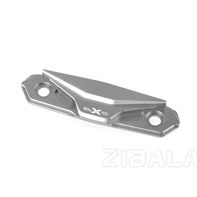 Frame Hole Cover FOR CFMOTO 700 CLX CL-X 700 2021 2022-2026 2025 2024 Rear Seat Rear Trim Panel Tail Lamp Upper Cover Refitting