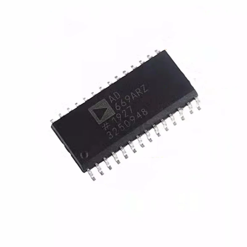 

10Pcs/Lot AD669AR 28-SOIC Help PCBA Complete BOM And Material List