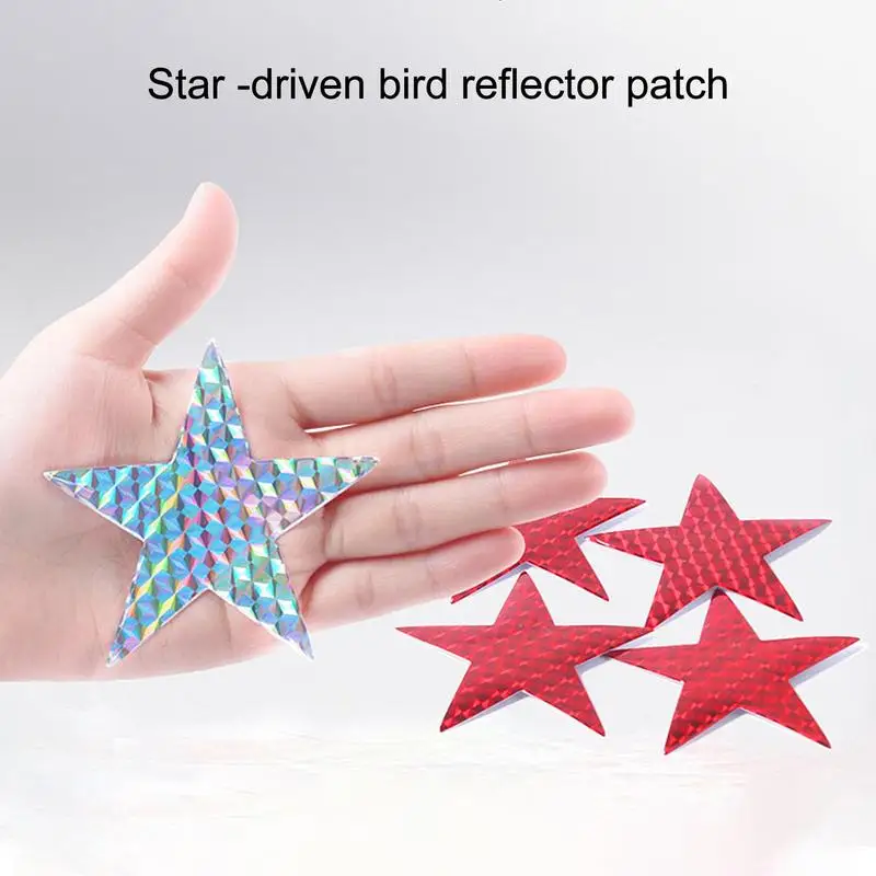 

Window Stickers For Bird Strikes 20 Pieces Bird Stickers For Windows Anti Collision Window Clings Stickers Decals Prevent Bird