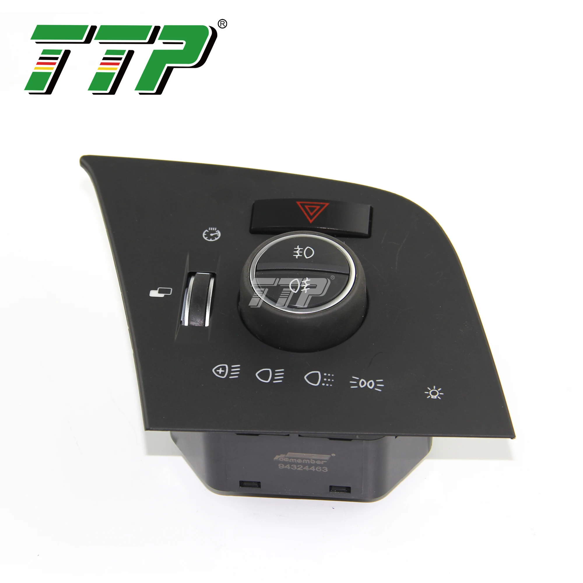

22154311 Light Switch Heavy Duty European Auto Parts for Volvo FH FH (4) 2012- 2012 - 0, FHE (4) 2022- 2022 – 0
