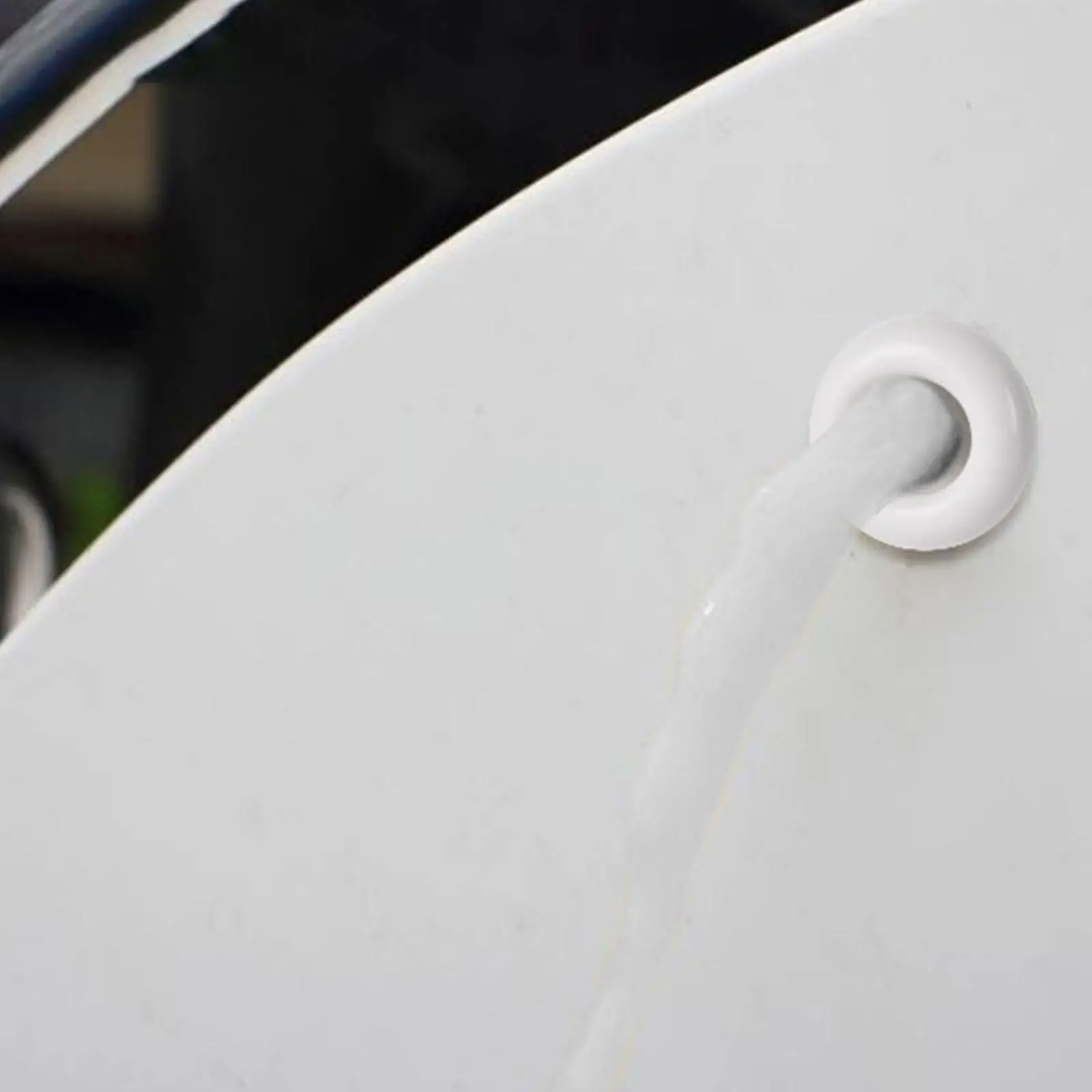 

Leakproof Boat Drainage Outlet ABS Elbow Thru Hull Fitting Component for Water Bilge Sewage System